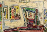 Michael Cullen, In The Belly Of Art