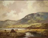 Colin Gibson, Soft Morning Connemara
