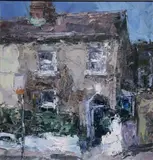 Aidan Bradley, House On Claremont Road, Sandymount