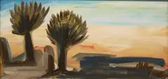 Trees by Markey Robinson, offered Sep 2018