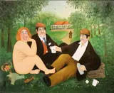 John Schwatschke, Coffee At Eleven
