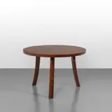 Atelier Di Varedo Gaetano Borsani, A coffee table, 1940s, Thuja briar