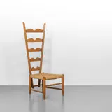 Gio Ponti, A fireplace chairs