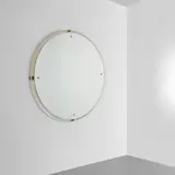 Venini, A large backlit wall mirror