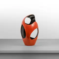 Antonia Campi, A 'C 33' umbrella stand, model from 1954, 1949, Glazed earthenware