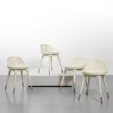 Ico Parisi, A set of four stools