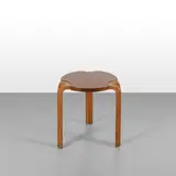 Alvar Aalto, A stool 'X600' model