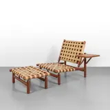 Ilmari Tapiovaara, An armchair and a footstool