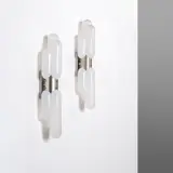 Carlo Nason, A pair of 'Torpedo' wall lamps