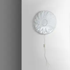 Gino Marotta, A 'Dalia' wall light, 1968, Perspex