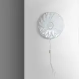 Gino Marotta, A 'Dalia' wall light, 1968, Perspex