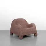 J. De Pas, A 'Gomma' armchair, 1967, Foam rubber covered in fabric