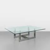 Carlo Scarpa, A 'Sarpi' coffee table