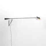 Paolo Rizzato, A wall lamp model '265', 1973, Painted metal