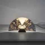 Angelo Mangiarotti, A 'Ventaglio' table lamp