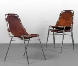 Charlotte Perriand, Tre sedie 'Les Arcs'