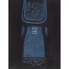 Untitled by Wakabayashi, ÓLEO SOBRE PLACA, offered Aug 2026