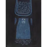 Wakabayashi, Untitled, ÓLEO SOBRE PLACA