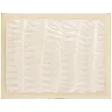 Frans Krajcberg, Untitled, RELEVO EM PAPEL MOLDADO