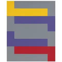 Untitled by Rubem Ludolf, ACRÍLICA SOBRE TELA, offered Aug 2026
