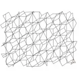 Daniel Steegmann Mangrané, SYSTERNIC GRID #132, 2017, AÇO CORTADO À LASER