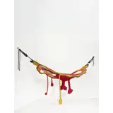 Maria Nepomuceno, Untitled, CONTAS DE COLAR E CORDAS DE NYLON