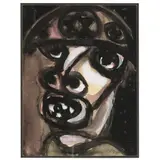 Ivan Serpa, Untitled, AQUARELA SOBRE PAPEL
