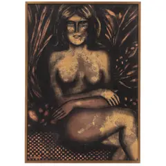 MULHER by Farnese de Andrade, offered Aug 2026