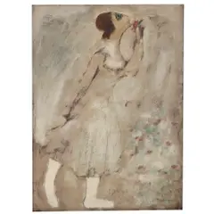 Untitled by Reynaldo Fonseca, Óleo sobre placa, offered Aug 2026