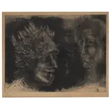 Grassmann, FIGURAS, Litografia