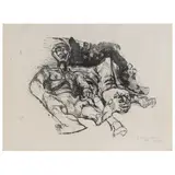 Grassmann, Untitled, Litografia