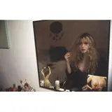 Nan Goldin, JOEY IN MY MIRROR, C-PRINT
