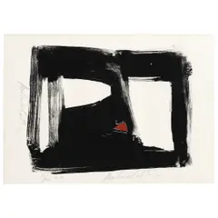 Untitled by Amílcar de Castro, Litografia, offered Apr 2026