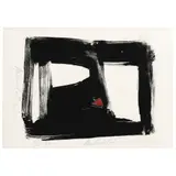 Amílcar de Castro, Untitled, Litografia