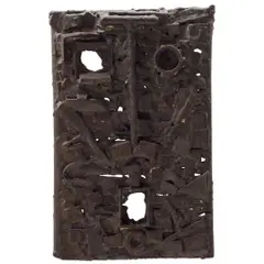 MÁSCARA by Mário Cravo, ESCULTURA EM BRONZE, offered Apr 2026