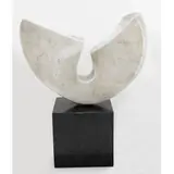 Bruno Giorgi, Untitled, Escultura em mármore de carrara