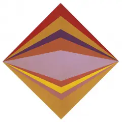 PARCELA COORDENADA by Hércules Barsotti, ACRÍLICA SOBRE TELA, offered Apr 2026