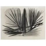 Hans Hartung, Untitled, Litografia
