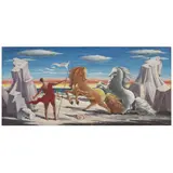 Milton Dacosta, Untitled, ÓLEO SOBRE TELA