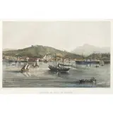 Jean-Victor Frond, PANORAMA DU SACCO DO ALFERÈS, Litografia