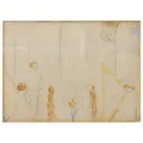 Antonio Gomide, Untitled, Aquarela e grafite sobre papel