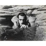 Ivan Cardoso, NEY MATOGROSSO NA PRAIA.DA SÉRIE “QUOTIDIANAS KODAKS”