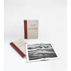 Sebastião Salgado, LIVRO GENESIS, VOLUME I E II