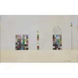 Ione Saldanha, Untitled, ÓLEO SOBRE TELA