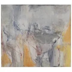 Untitled by Fabio Miguez, Óleo, cera e madeira sobre tela, offered Nov 2025