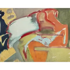 Untitled by Jorge Guinle, ÓLEO SOBRE TELA, offered Nov 2025