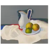 Glauco Rodrigues, Le But de la Peinture, Acrílica e óleo sobre tela
