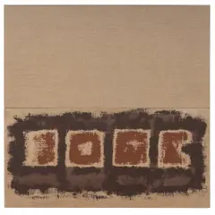 Untitled by Manfredo de Souzanetto, Acrílica sobre linho, offered Jul 2025
