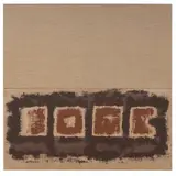 Manfredo de Souzanetto, Untitled, Acrílica sobre linho