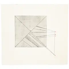 Untitled by Anna Maria Maiolino, Gravura em metal, offered Jul 2025